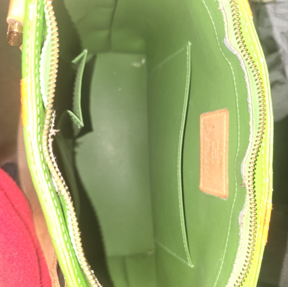 Robert Wilson LV RARE PIECE - Picture 5 of 11